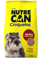 Croquetas Adultos