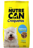 Croquetas Cachorros