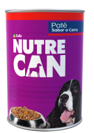 Paté sabor a Carne